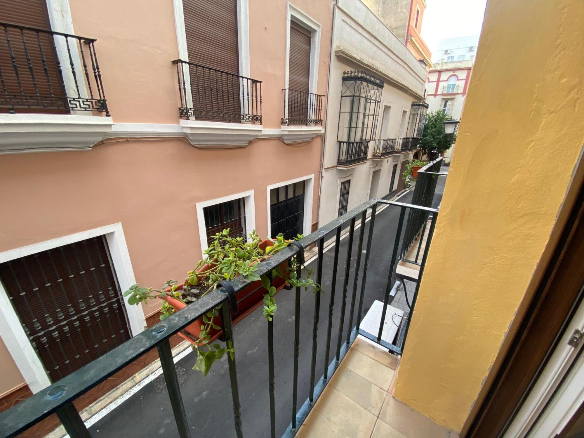 Azahar Museo Appartamento Siviglia