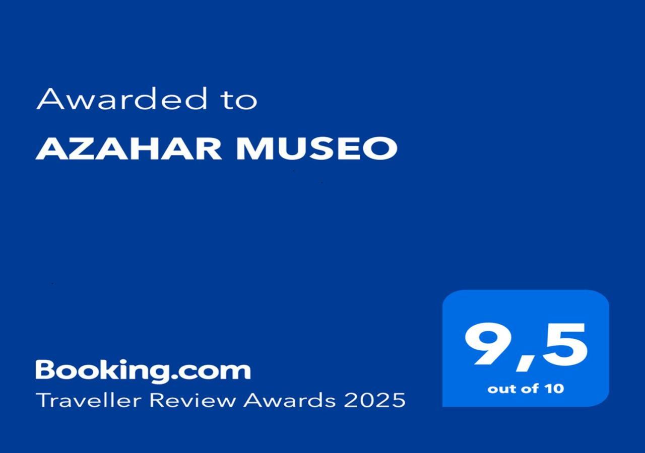 Azahar Museo Appartamento Siviglia